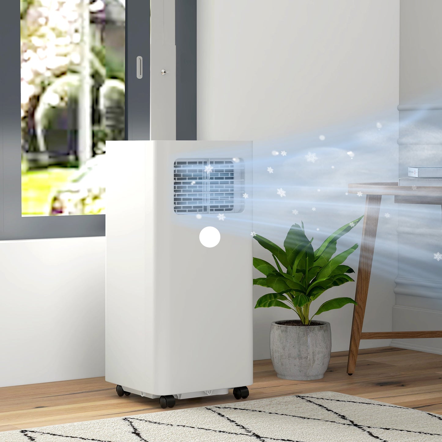 Portable air conditioner fresh air – Ozon Air Pro
