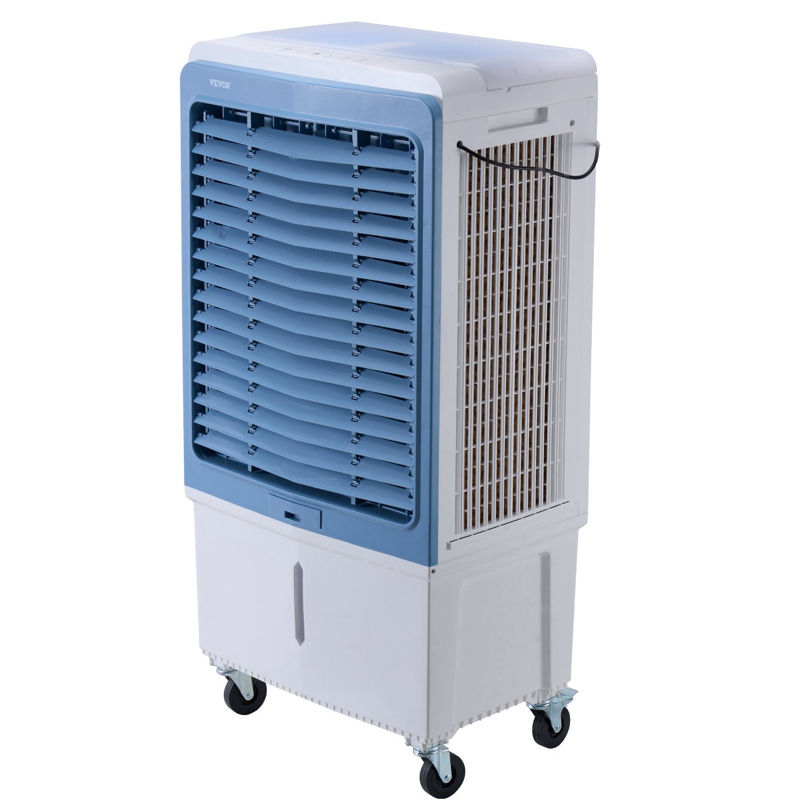 OzonAir Pro 4129 | 46" Tower Evaporative Cooler with 12.7 Gal Tank & Remote | 46" - Professional Detail 10
