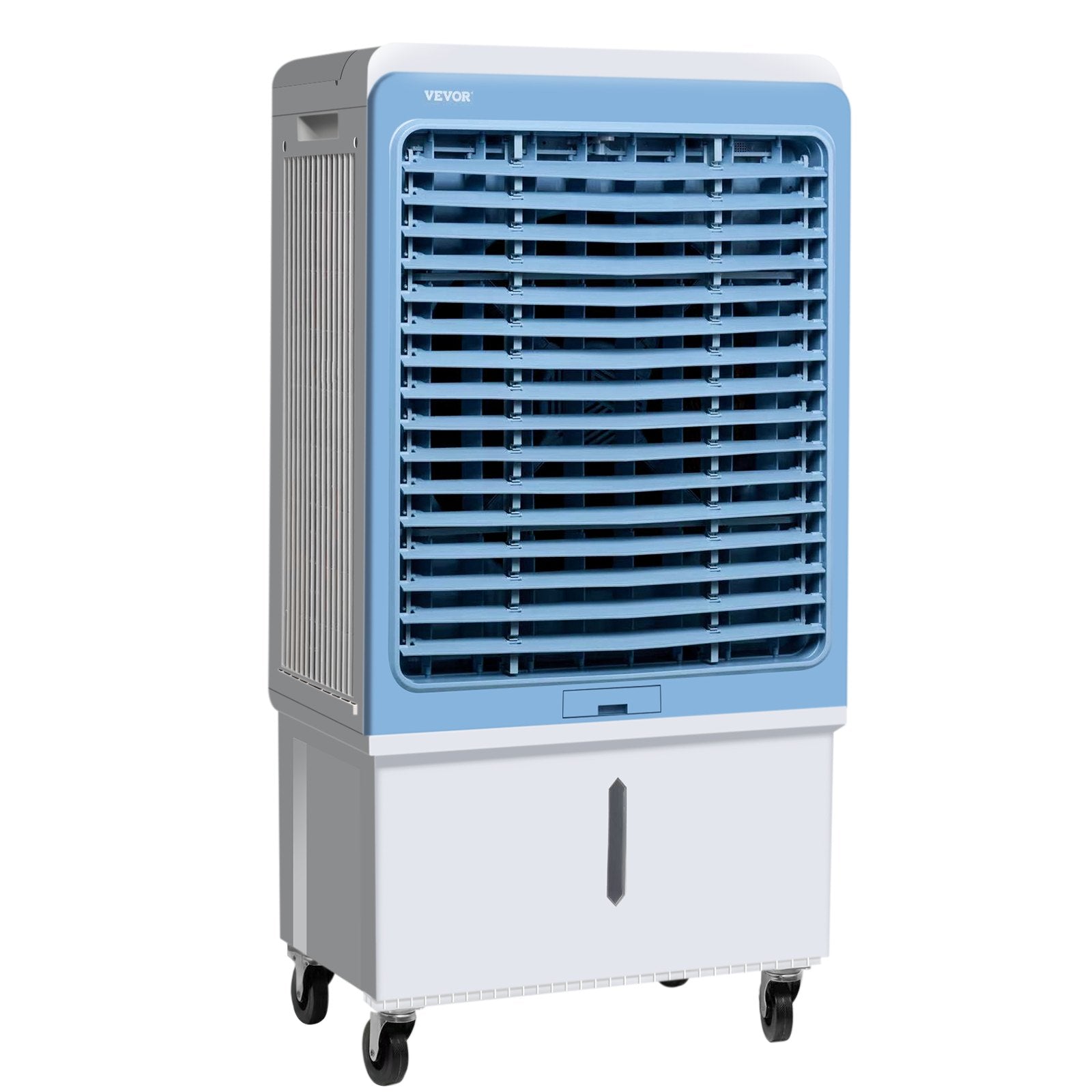 OzonAir Pro 4129 | 46" Tower Evaporative Cooler with 12.7 Gal Tank & Remote | 46" - Professional Detail 1