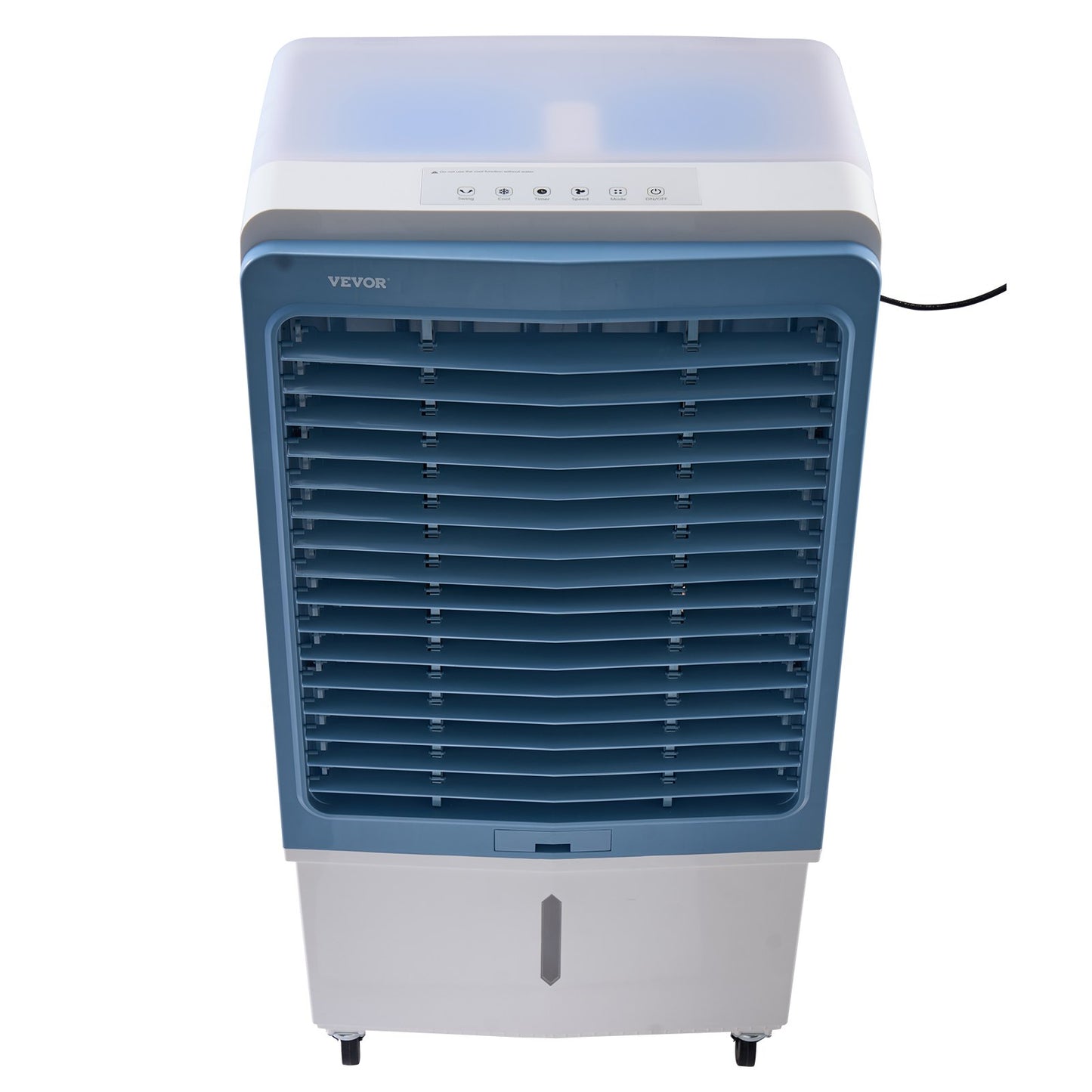 OzonAir Pro 4129 | 46" Tower Evaporative Cooler with 12.7 Gal Tank & Remote | 46" - Professional Detail 6