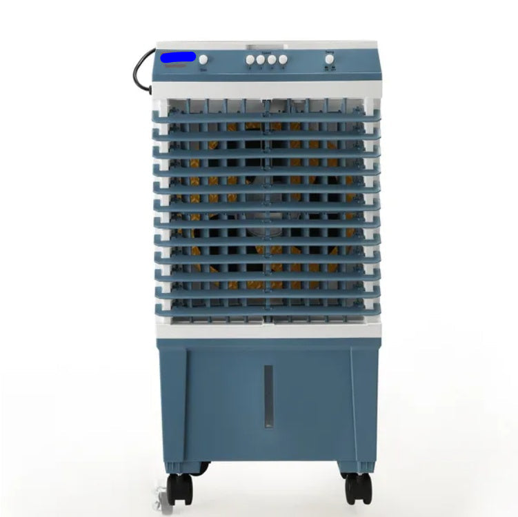 OzonAir Pro 1400 | Portable Evaporative Cooler with 5 Gal Tank & Hose Connection - Professional Detail 6