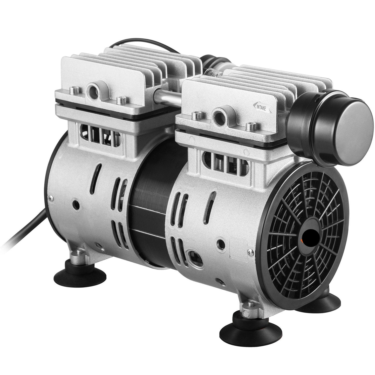 OzonAir Pro 550W | Pond Aerator Kit with 5.2 CFM Compressor for Up to 3 Acres | 2 CFM - Professional Detail 7